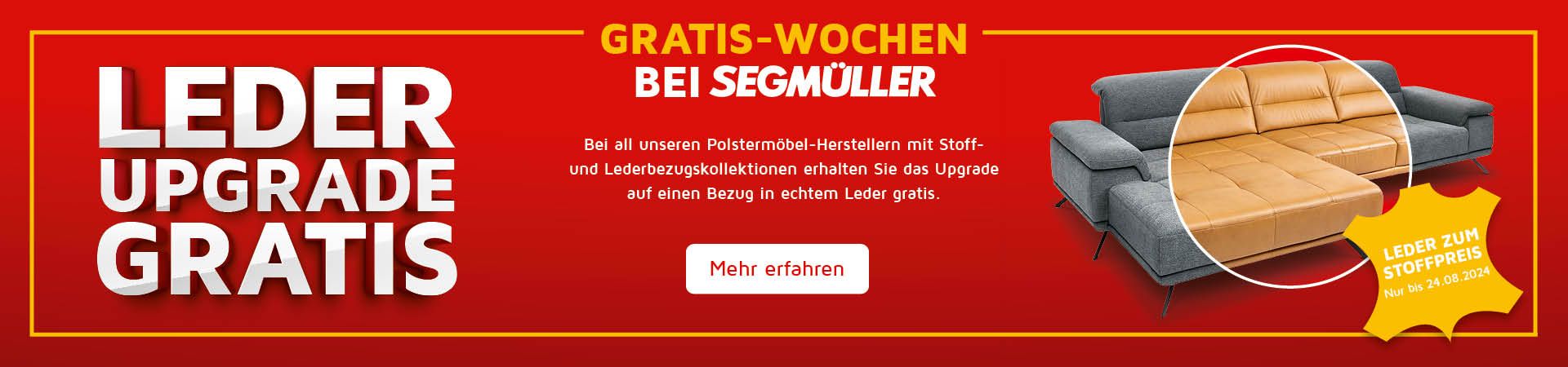 SEGMÜLLER Ihr Einrichtungshaus in Pulheim bei Köln