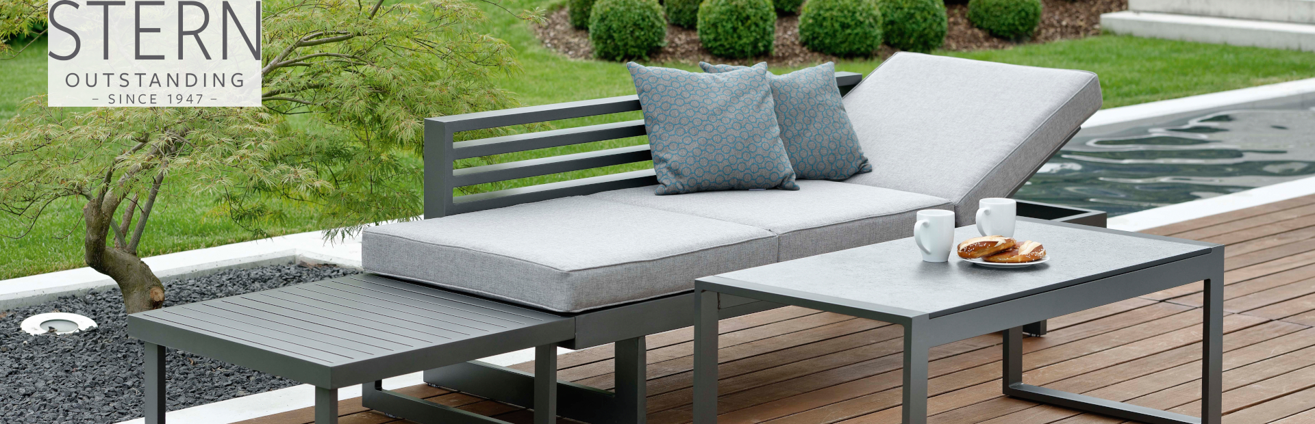 Stern Gartenmöbel