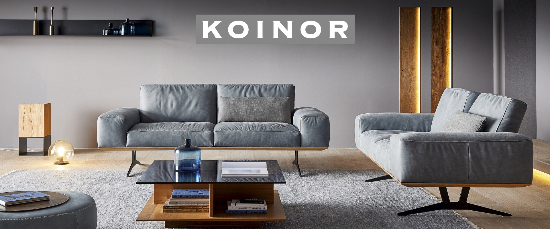 Koinor Sofas, Ecksofas und Sessel