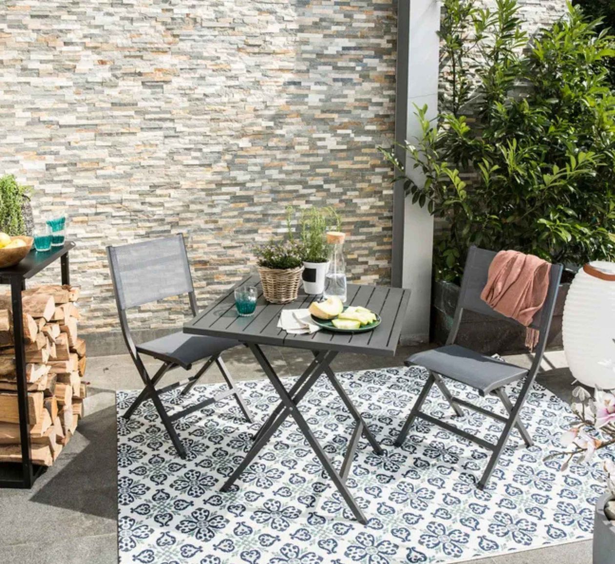 Balkon-Klapptische: kompakt & funktional