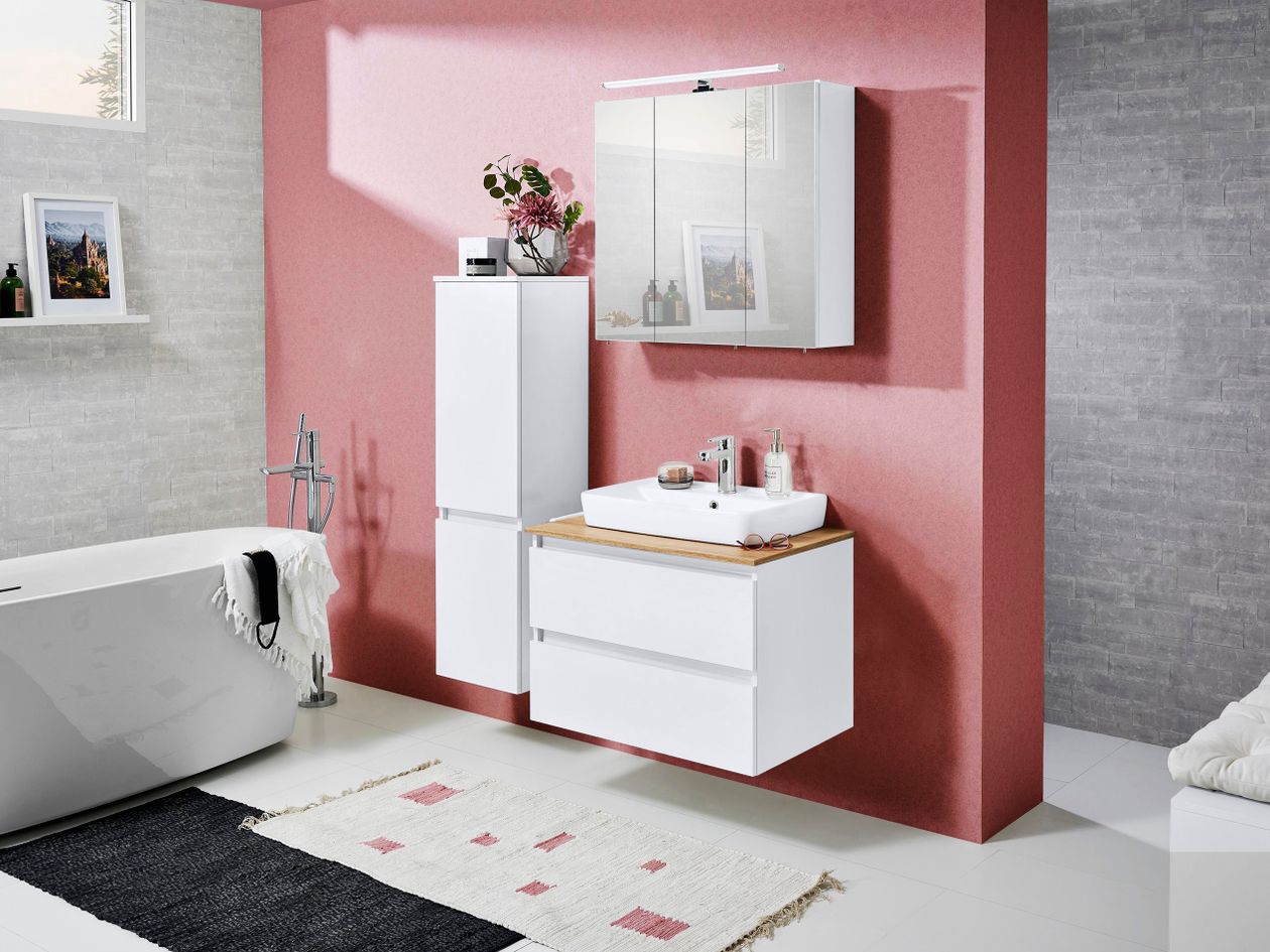 Badezimmerkombination Balu
