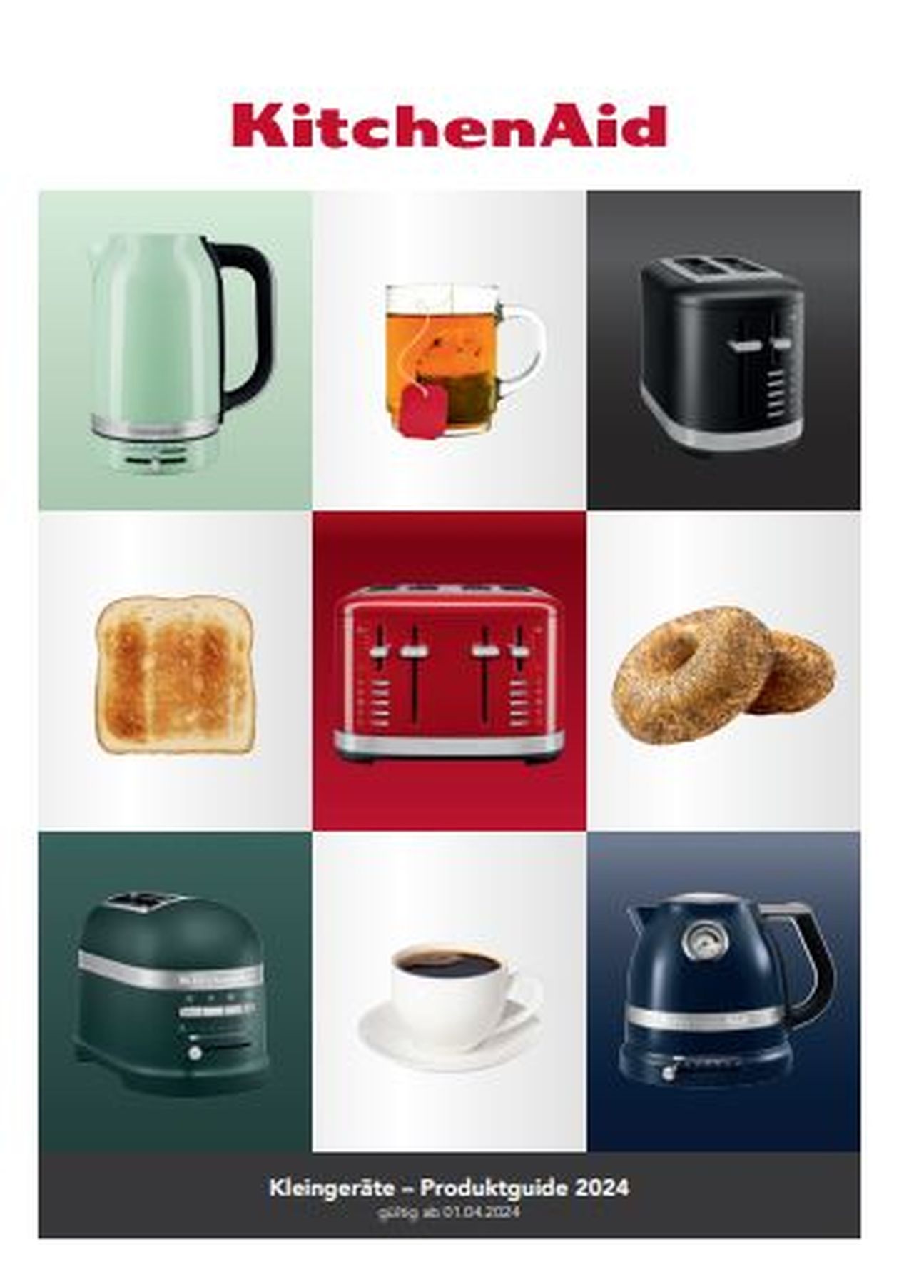 KitchenAid Küchenmaschinen & Zubehör kaufen SEGMÜLLER