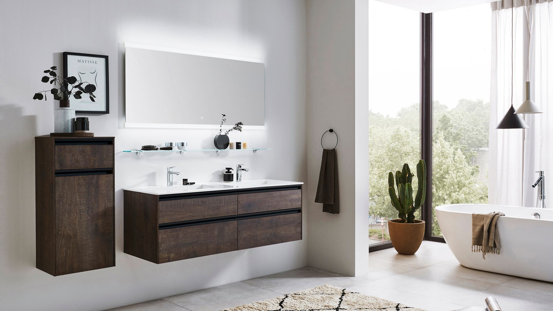 Shop the Look Serie New Xpression
