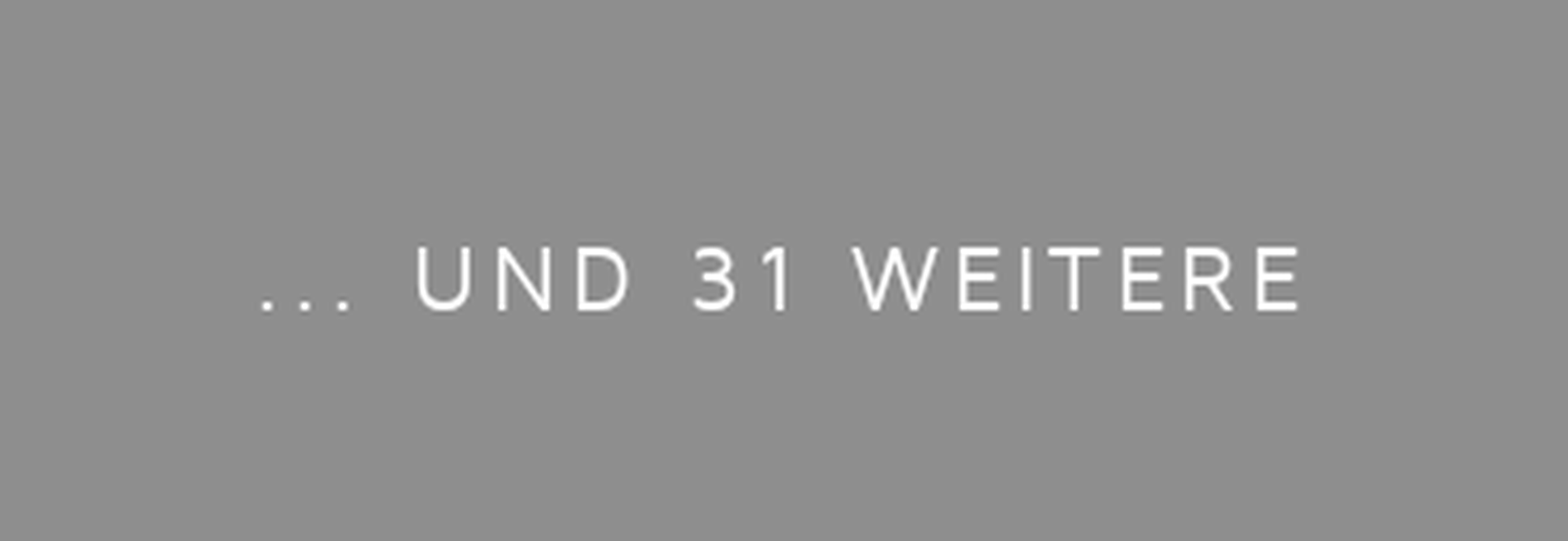 ...und 31 weitere ...und 31 weitere