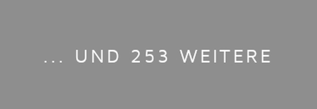 ...und 253 weitere