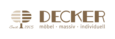 Markenlogo: Decker Küchen