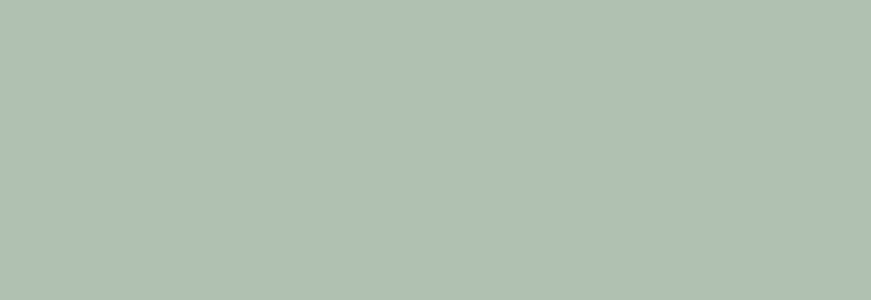 Farbkachel in Salbeigrün