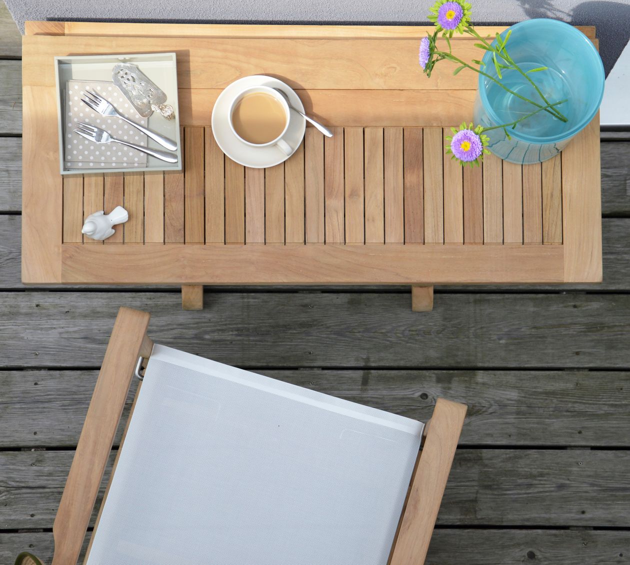 Praktische GartenKlapptische kaufen SEGMÜLLER