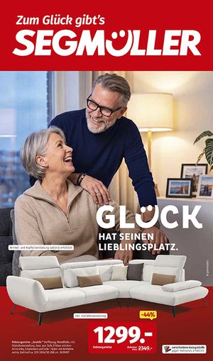 SEGMÜLLER Friedberg Prospekte: Aktuelle Angebote