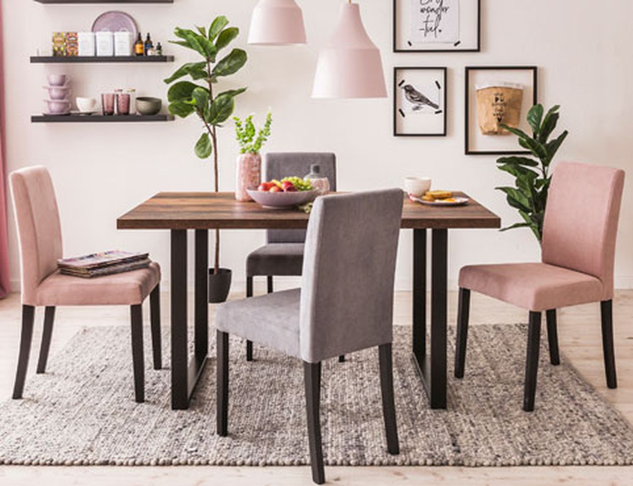 Magazinbeitrag Kleines Esszimmer einrichten