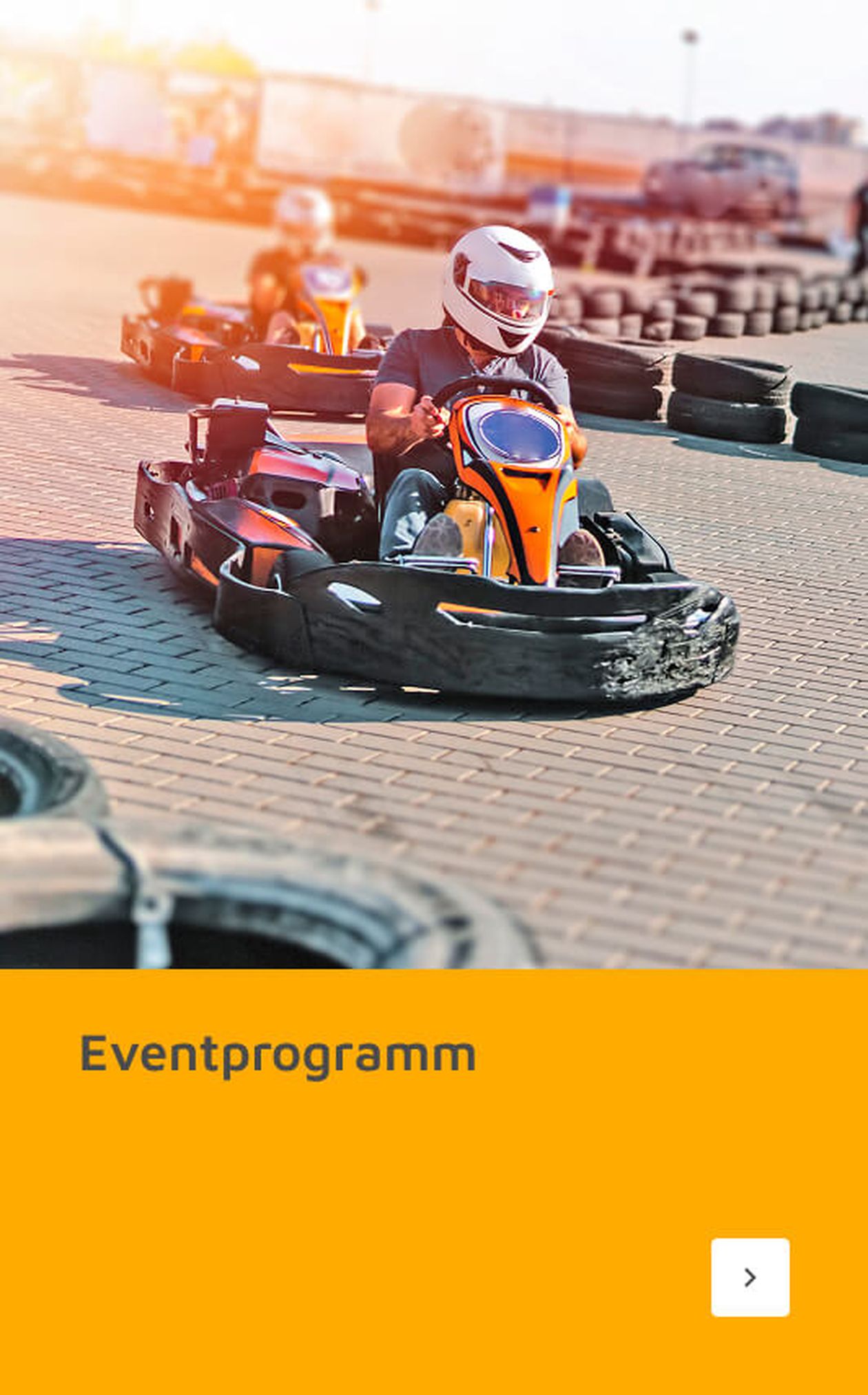 Eventprogramm
