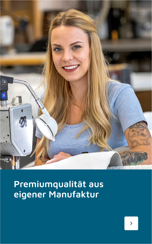 Premiumqualität SEGMÜLLER WERKSTÄTTEN