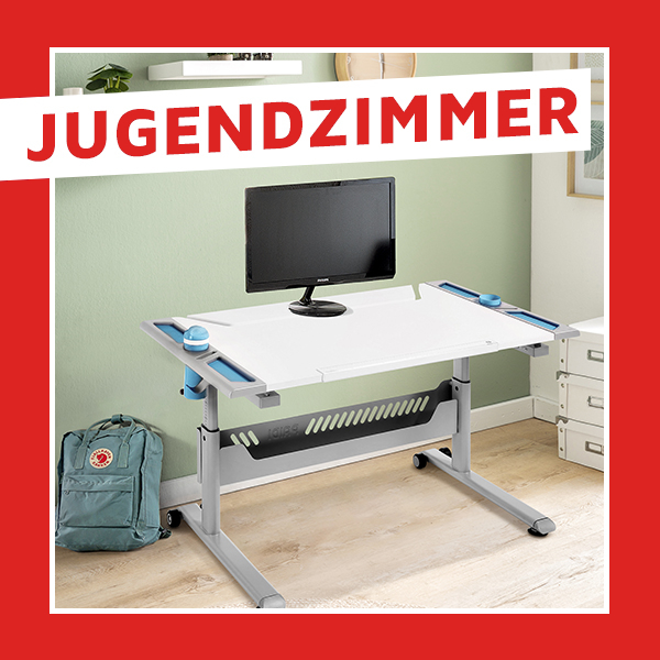 Kinder-und Jugendzimmer-Highlights zum Tiefpreis