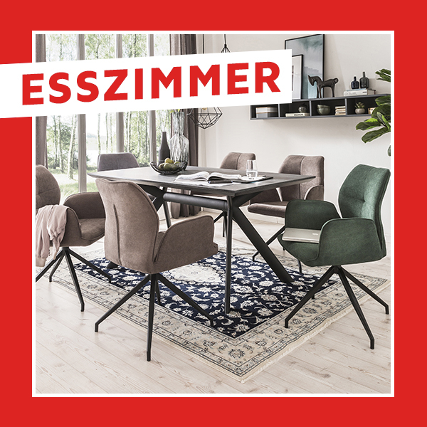 Esszimmer-Highlights zum Tiefpreis