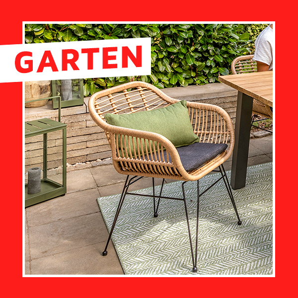 Garten-Highlights zum Tiefpreis