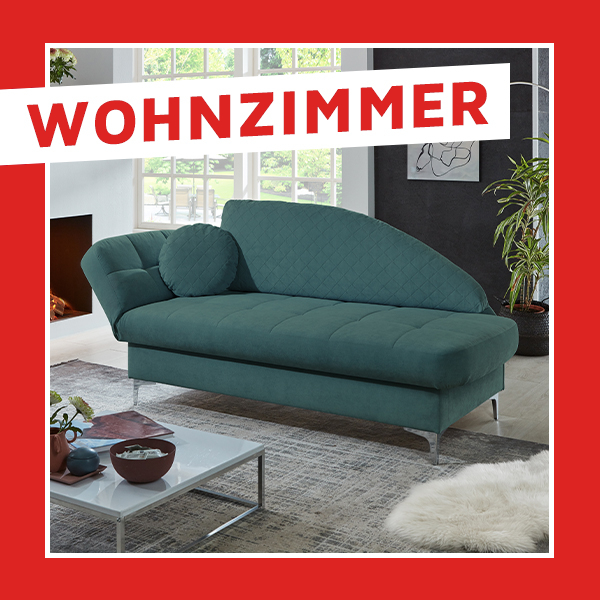Wohnzimmer-Highlights zum Tiefpreis