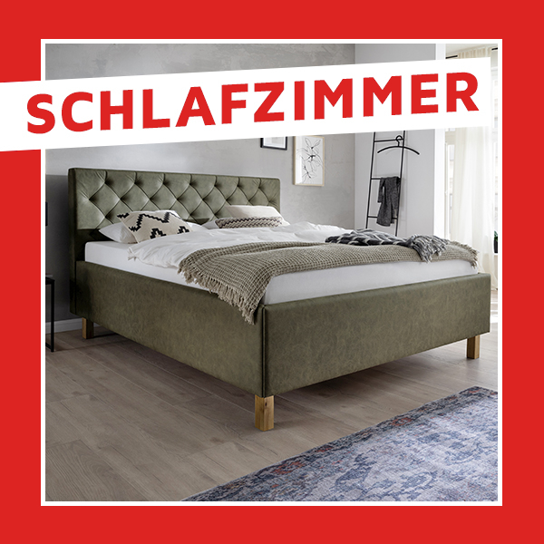 Schlafzimmer-Highlights zum Tiefpreis