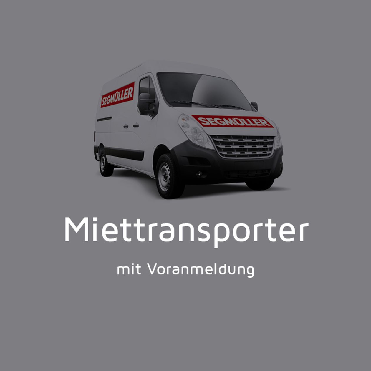 Miettransporter