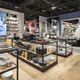 Boutique-Abteilung