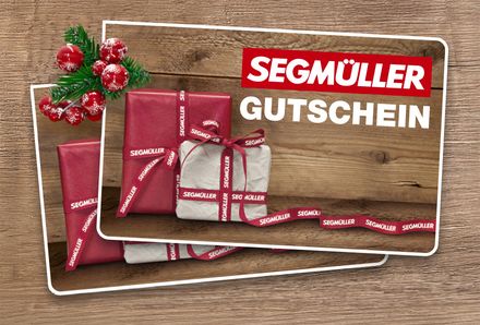 Gutscheine verschenken image