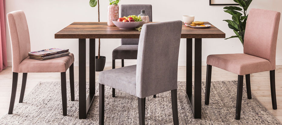 Magazinbeitrag Kleines Esszimmer einrichten