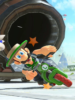 Mario Kart World – Launch-day friendship breakers Blue shell betrayals, last-corner wipeouts and furious family finishes dominated short-form video feeds.
