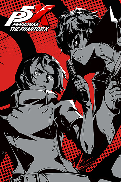 Persona 5: The Phantom X