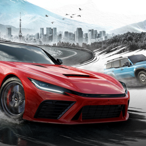 Forza Horizon 6
