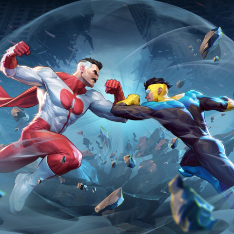 Invincible VS