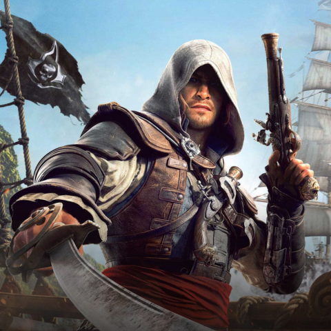 Assassin's Creed: Black Flag Resynced