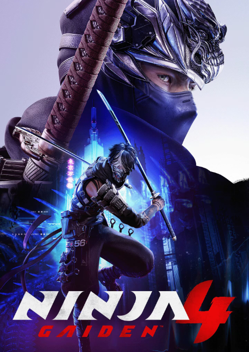 Ninja Gaiden 4