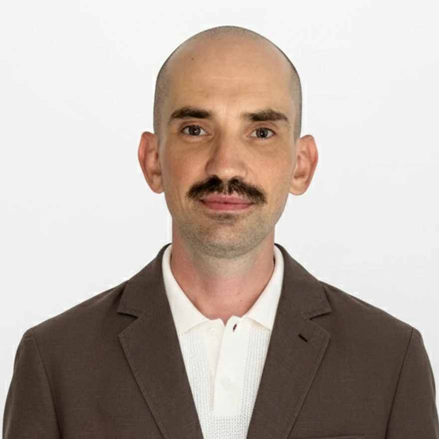 Photo of Vitalii Ivashchenko