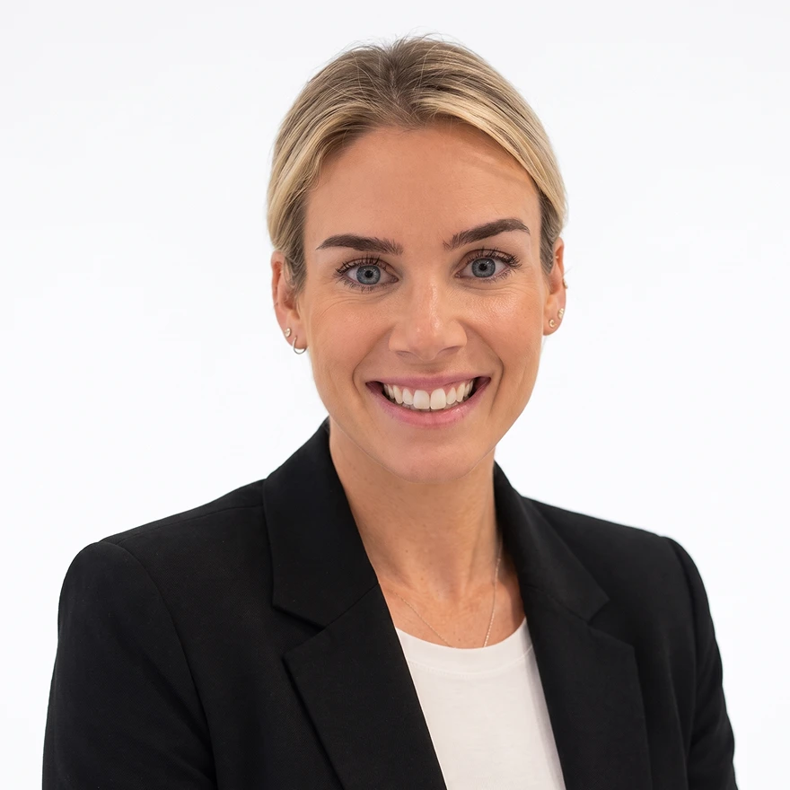 Photo of Emily Longland, Business Development (Europe) at Flash Payments, experienced in global finance and expanding European partnerships.