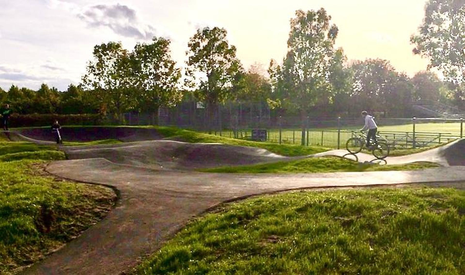 Pumptrack