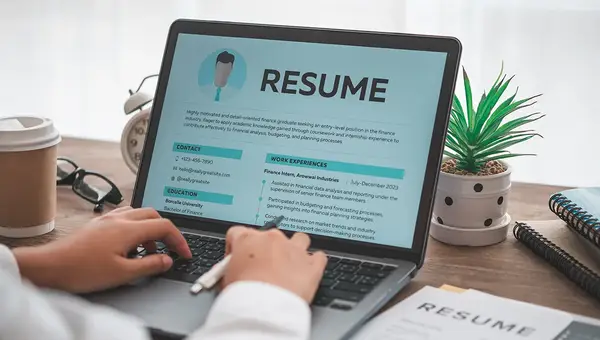 resume