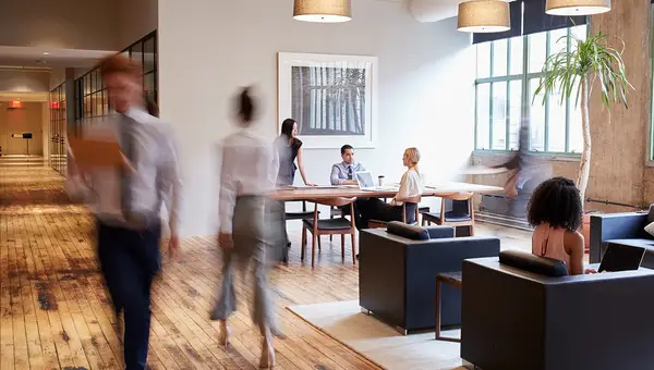 Kosakata Kesehatan di Lingkungan Kantor Modern