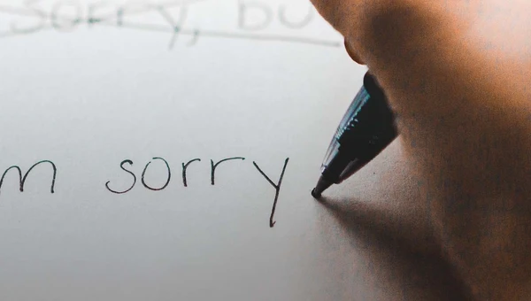 i am sorry