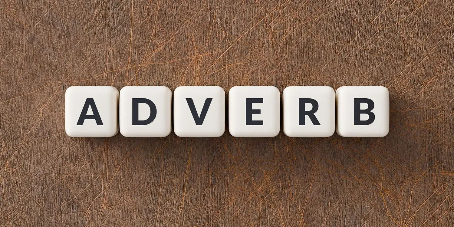 adverb