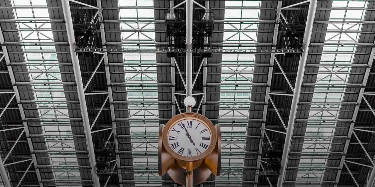 lost time