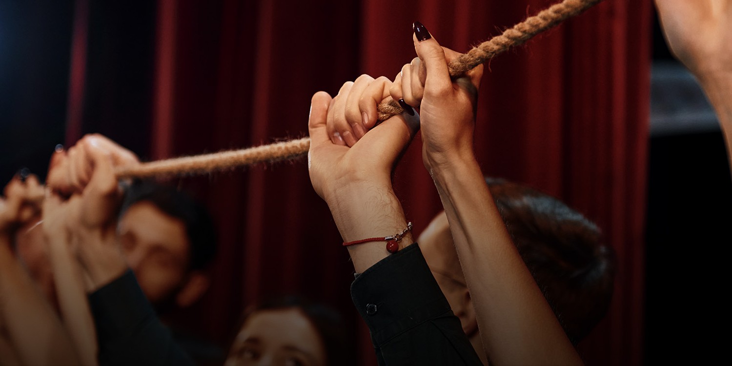 Idiom Kata Learn the Ropes