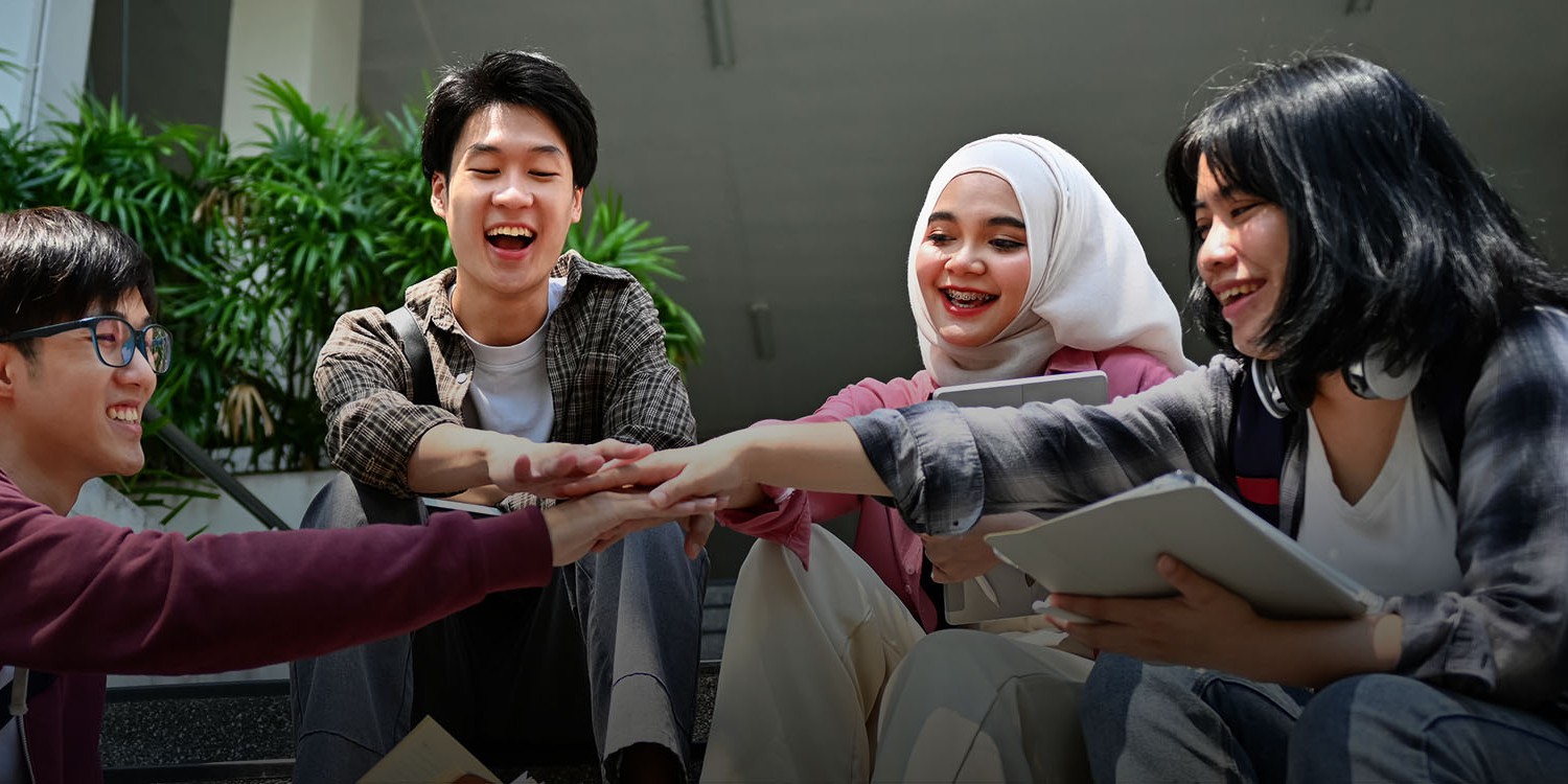 Caption Hari Pendidikan Nasional
