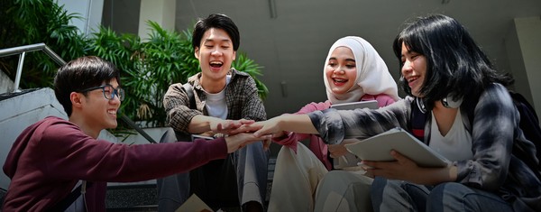 Caption Hari Pendidikan Nasional