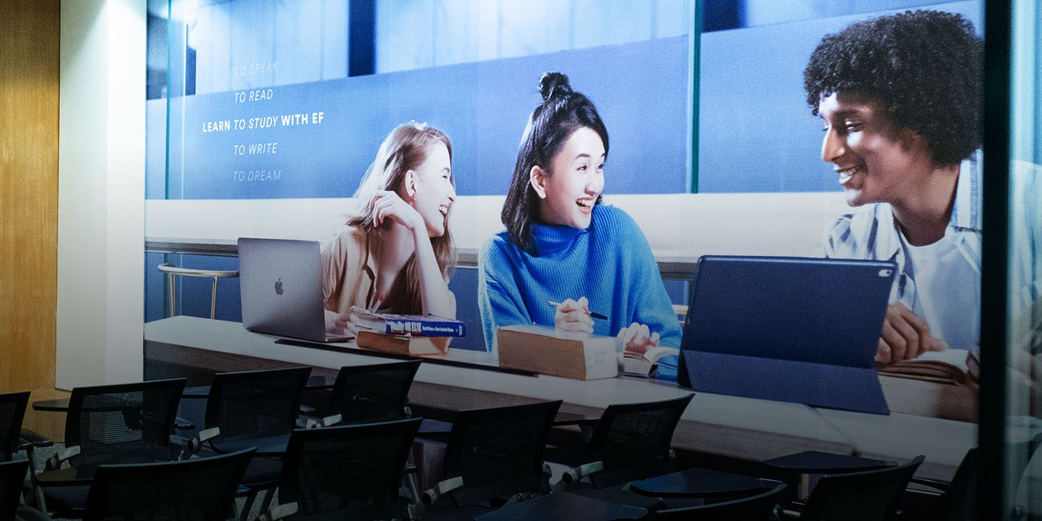 Tempat Les Bahasa Inggris
