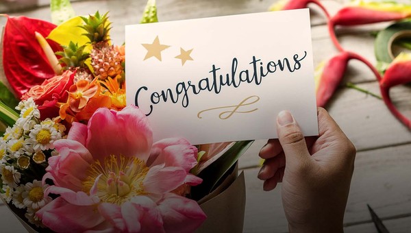 Perbedaan Kata Congratulation dan Congratulations 