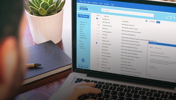 email profesional dalam bahasa Inggris