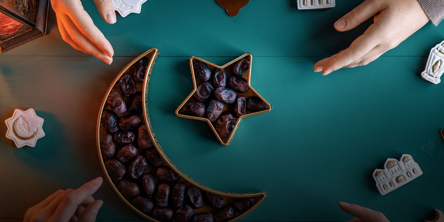 Kumpulan ucapan Ramadan bahasa Inggris