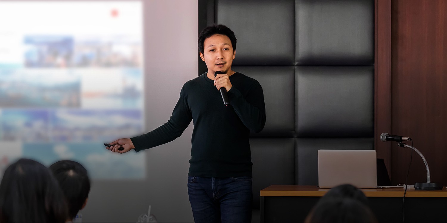 Cara Pitching Ide ke Klien Asing