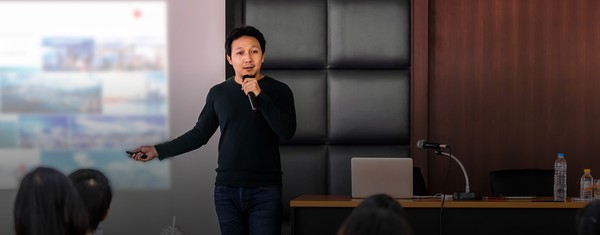 Cara Pitching Ide ke Klien Asing
