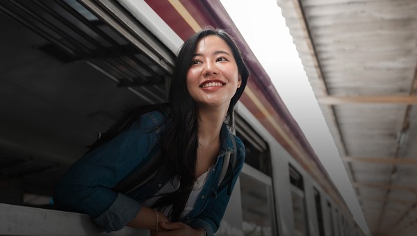 7 Istilah Bahasa Inggris yang Sering Digunakan di Stasiun Kereta Api