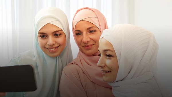 Contoh Ucapan Idul Fitri